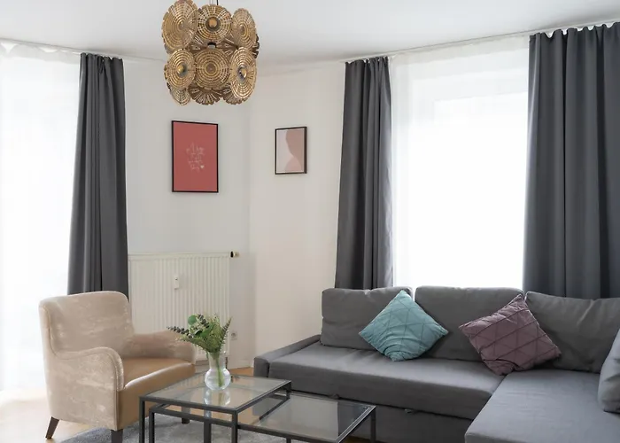 Urban Flats Apartahotel Berlín