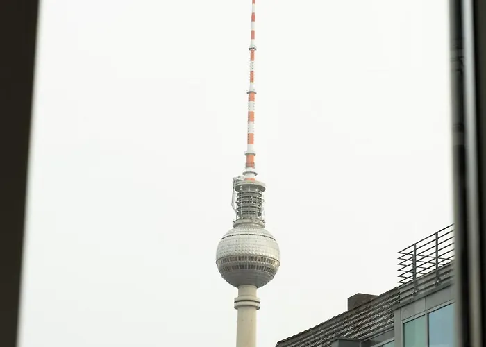 Urban Flats 4* Berlín