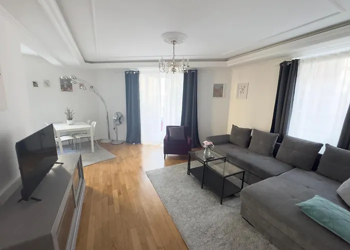 Apartahotel Urban Flats