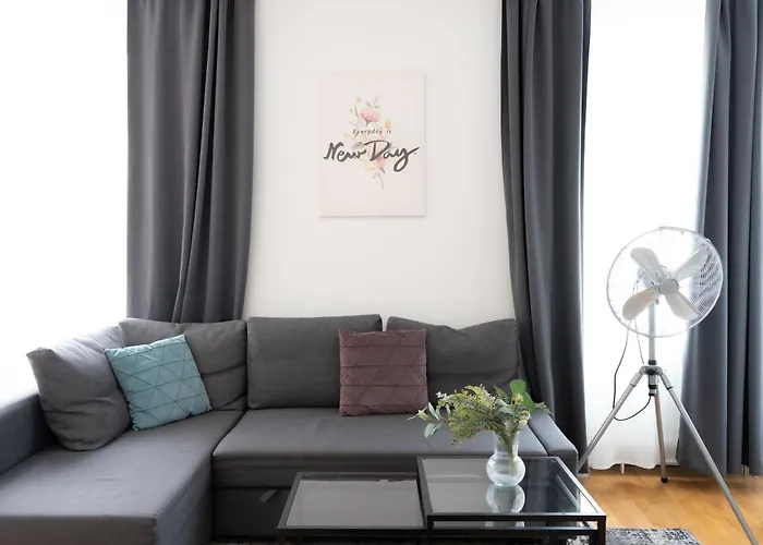 Urban Flats 4* Berlín