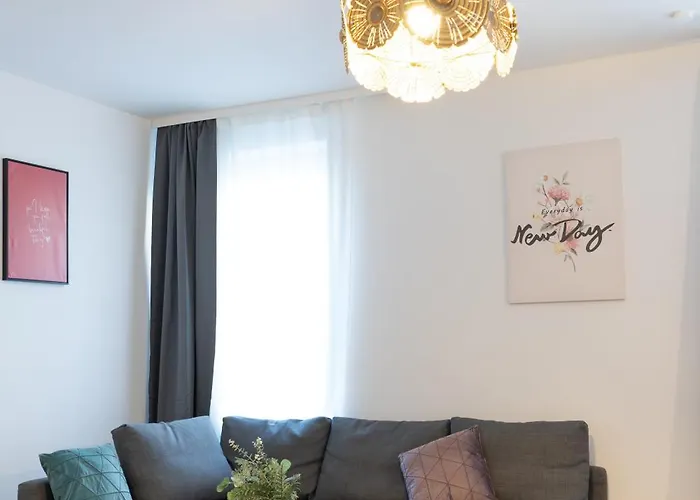 Urban Flats 4* Berlín