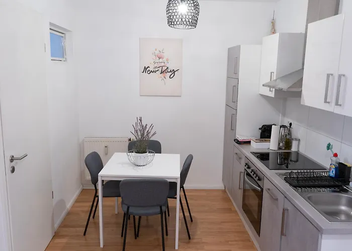 Apartahotel Urban Flats 4*