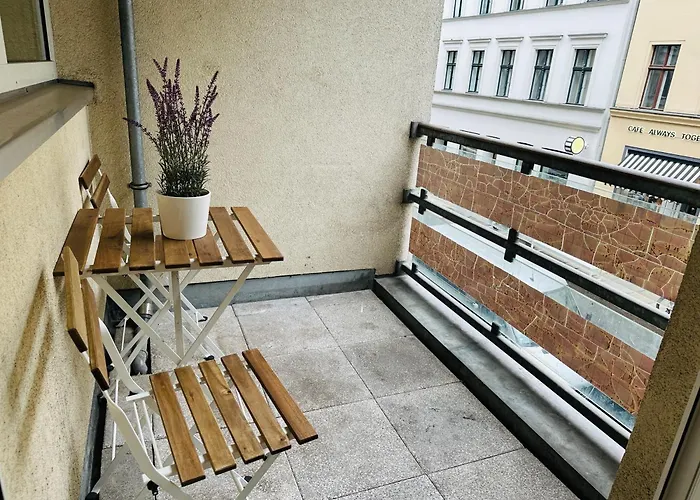 Urban Flats Apartahotel Berlín