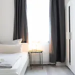 Lägenhetshotell Urban Flats Berlin