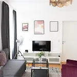Lägenhetshotell Urban Flats