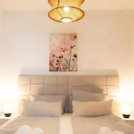 Apartahotel Urban Flats Berlín