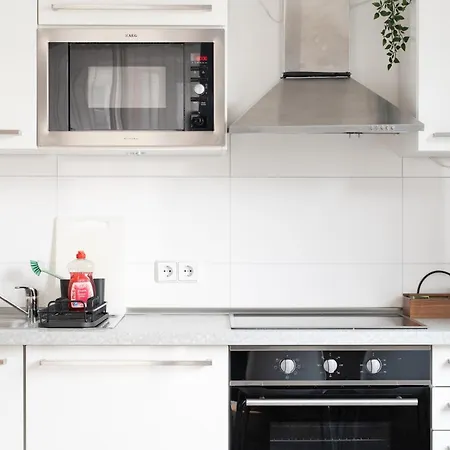 Urban Flats 4* Berlino