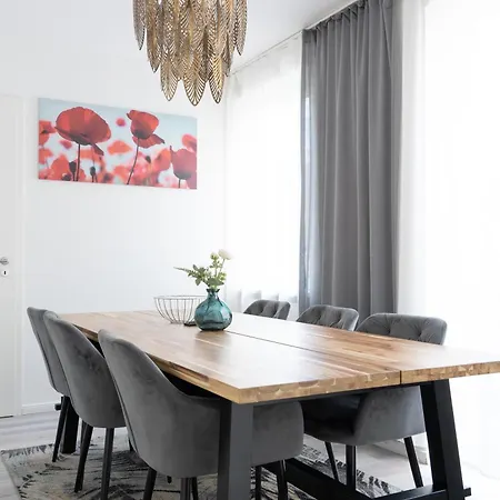 Urban Flats Appart hôtel