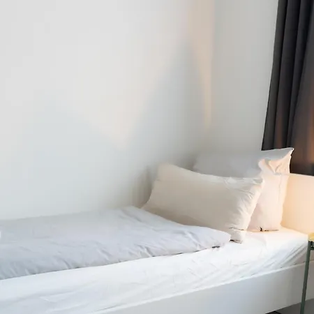 Urban Flats Aparthotel Berlino