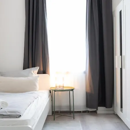 Apartahotel Urban Flats Berlín