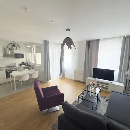 Lägenhetshotell Urban Flats 4*