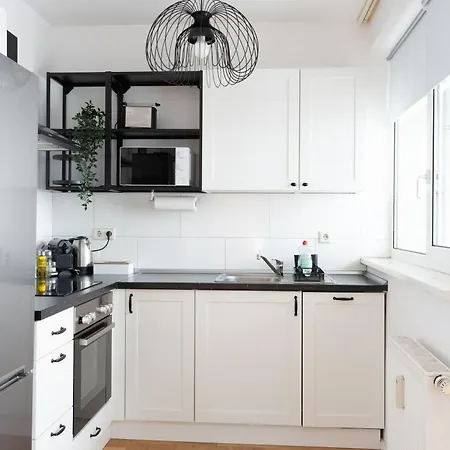 Aparthotel Urban Flats Berlino