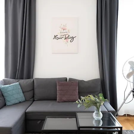 Urban Flats 4* Berlino