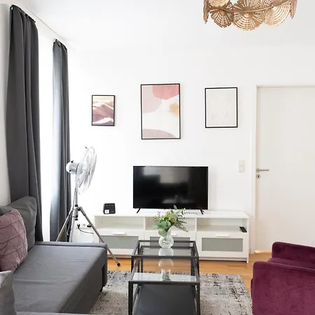 Aparthotel Urban Flats