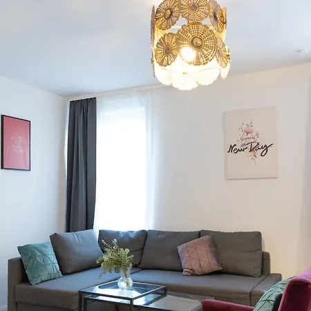 Urban Flats 4* Berlino