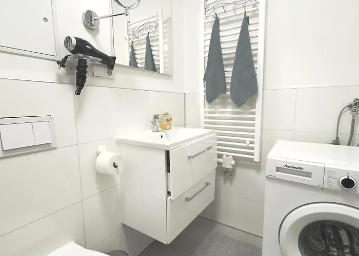 شقة فندقية Urban Flats 4*