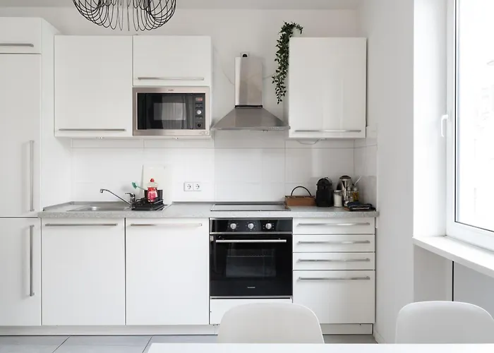 شقة فندقية Urban Flats برلين