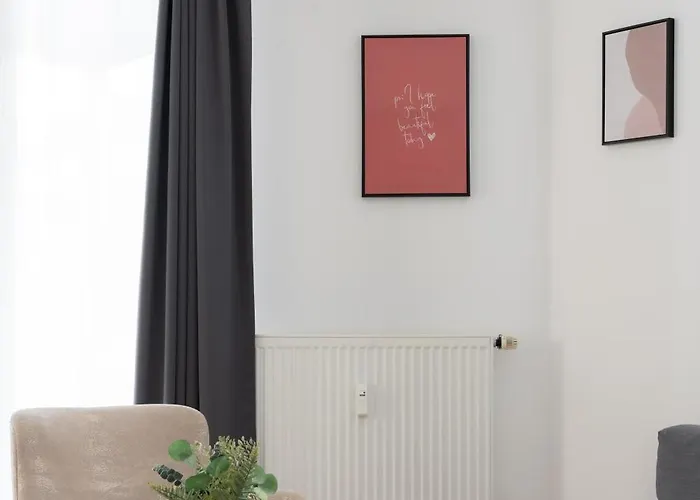 Urban Flats 4* برلين