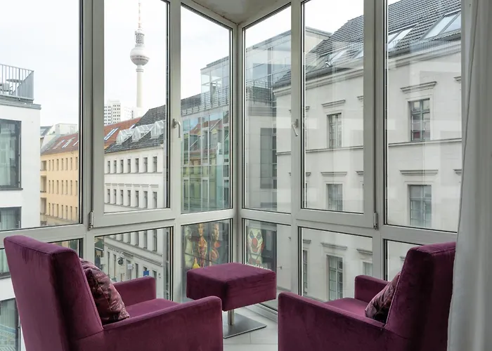 Urban Flats شقة فندقية 4*