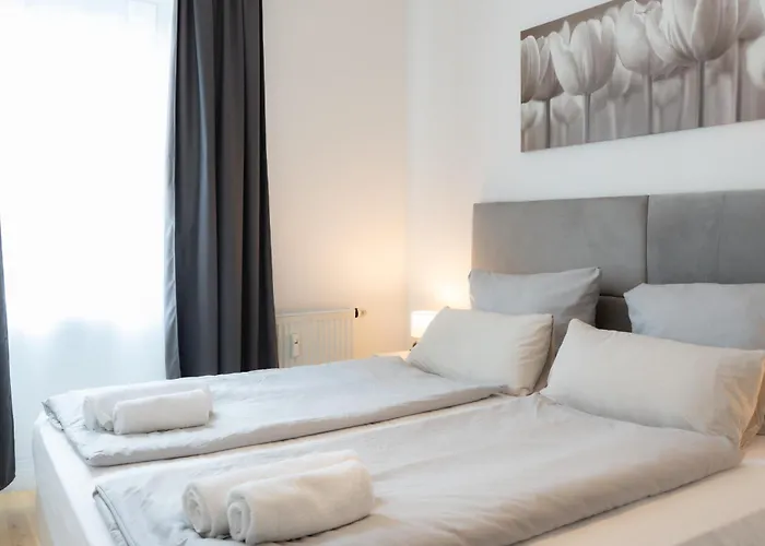 Urban Flats شقة فندقية برلين