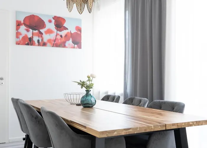 Urban Flats شقة فندقية