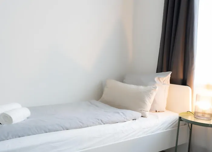 Urban Flats شقة فندقية برلين