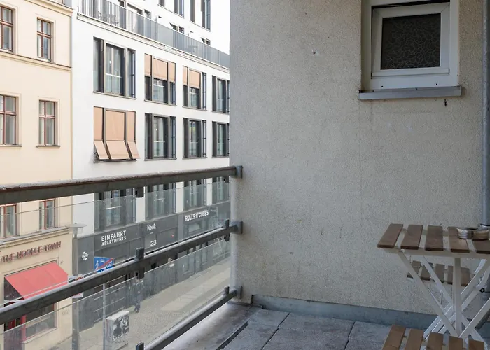 Urban Flats شقة فندقية