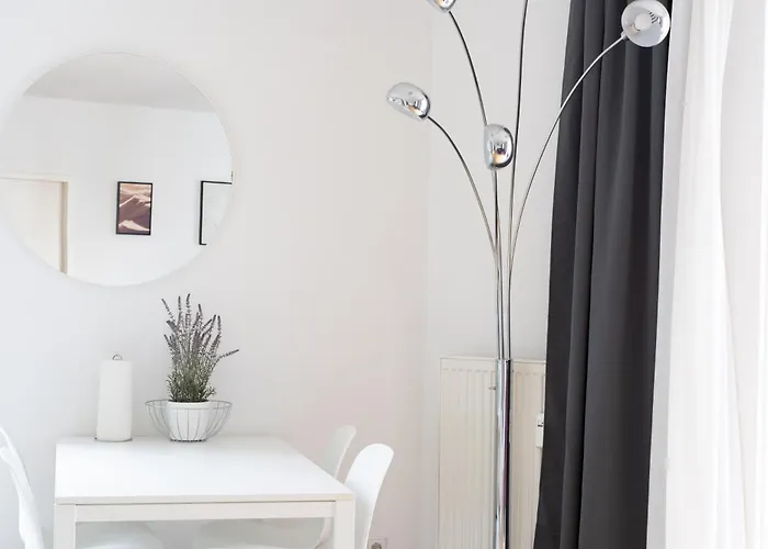 شقة فندقية Urban Flats برلين