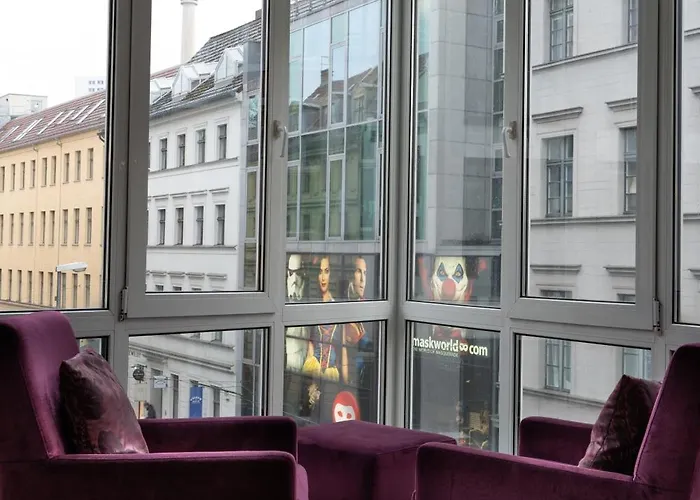 Urban Flats 公寓式酒店