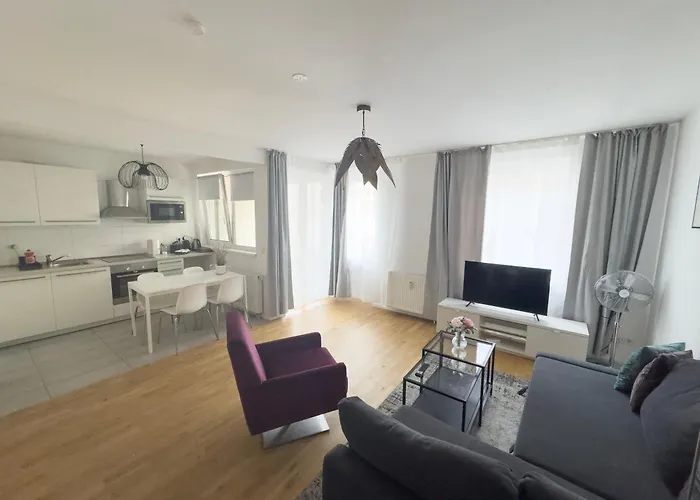 公寓式酒店 Urban Flats 4*