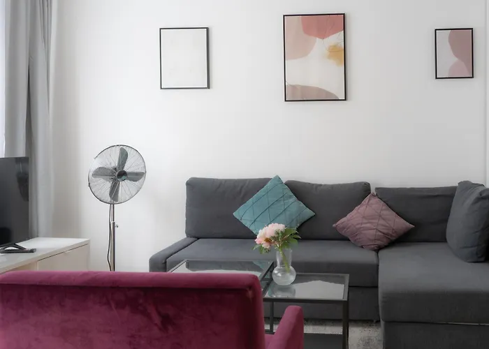 Urban Flats شقة فندقية برلين