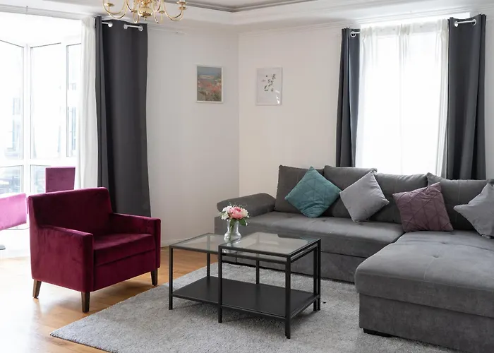 Urban Flats 4* برلين