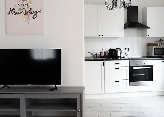 公寓式酒店 Urban Flats