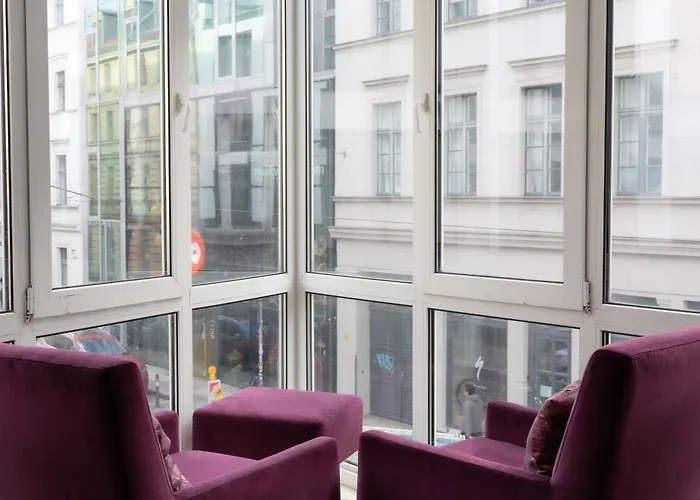 Urban Flats 4* برلين