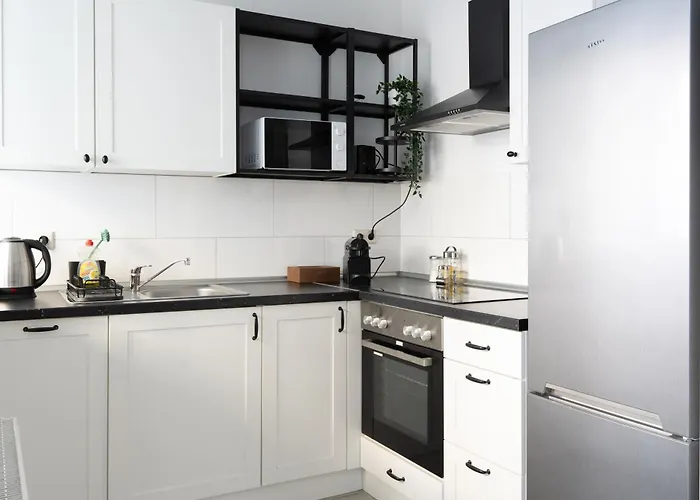 Urban Flats شقة فندقية برلين