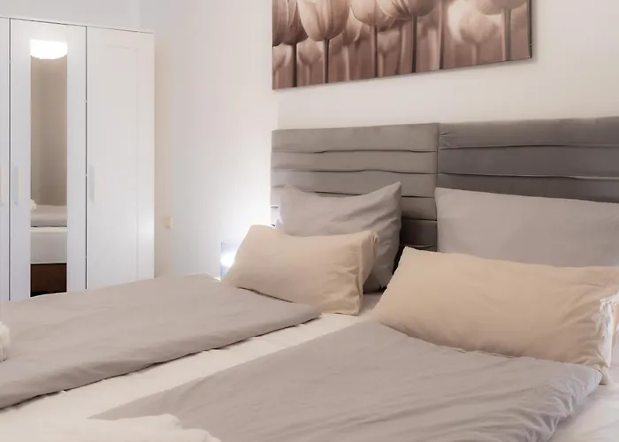 Urban Flats شقة فندقية برلين