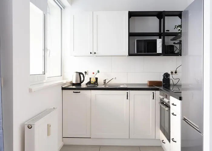 Urban Flats شقة فندقية