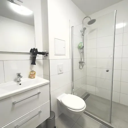 Aparthotel Urban Flats 4*