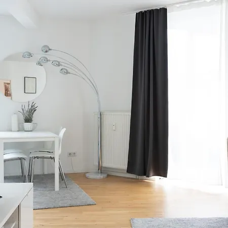 Hotel apartamentowy Urban Flats Berlin