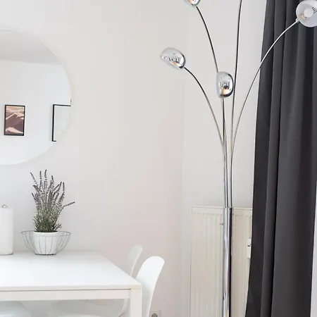 Aparthotel Urban Flats Berlin