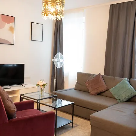 Urban Flats Aparthotel