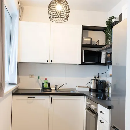 Hotel apartamentowy Urban Flats Berlin