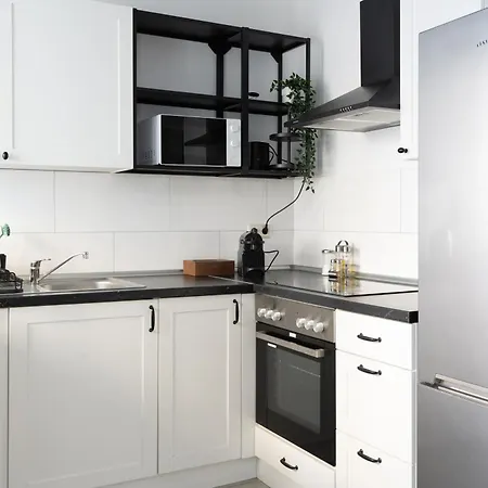 Urban Flats Aparthotel Berlin