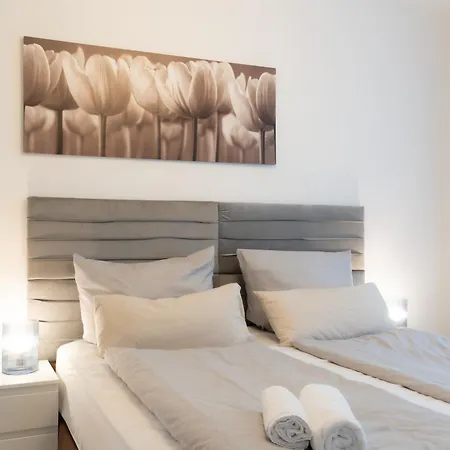 Urban Flats Aparthotel Berlin