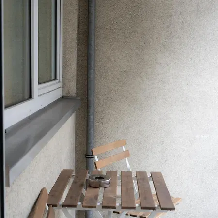 Hotel apartamentowy Urban Flats 4*