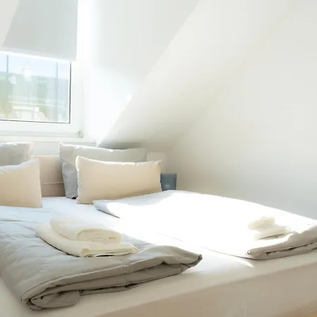 Aparthotel Urban Flats 4*