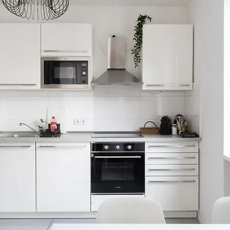 Aparthotel Urban Flats Berlin