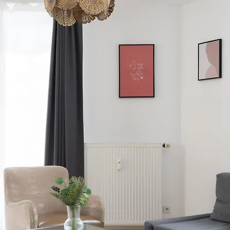 Urban Flats 4* Berlijn