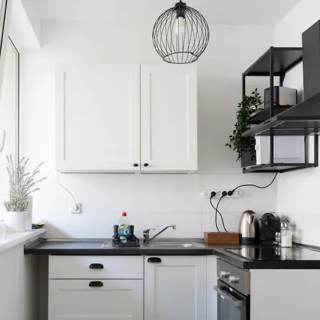 Aparthotel Urban Flats Berlijn