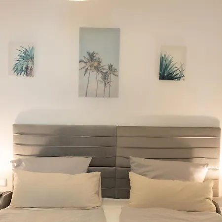 Aparthotel Urban Flats